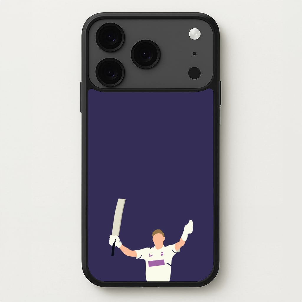 Root - Cricket Phone Case for iPhone 17 Pro Max