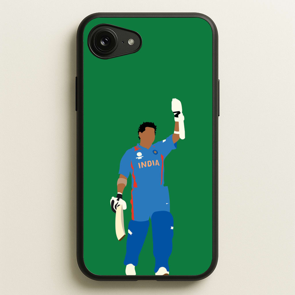Tendulkar - Cricket - Cricket Phone Case for iPhone 16e