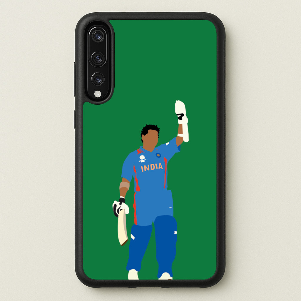 Tendulkar - Cricket - Cricket Phone Case for Huawei P20 Pro