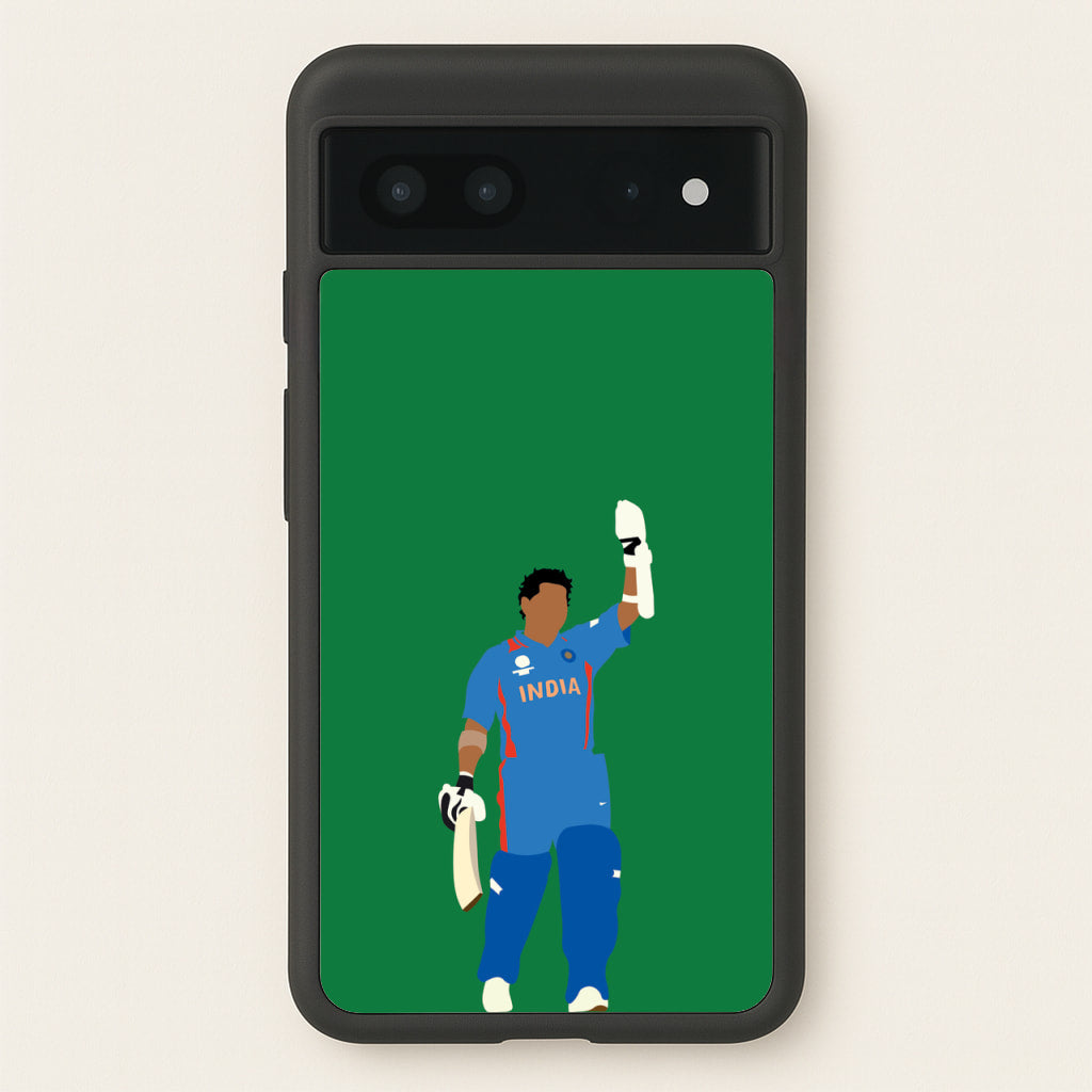 Tendulkar - Cricket - Cricket Phone Case for Google Pixel 7