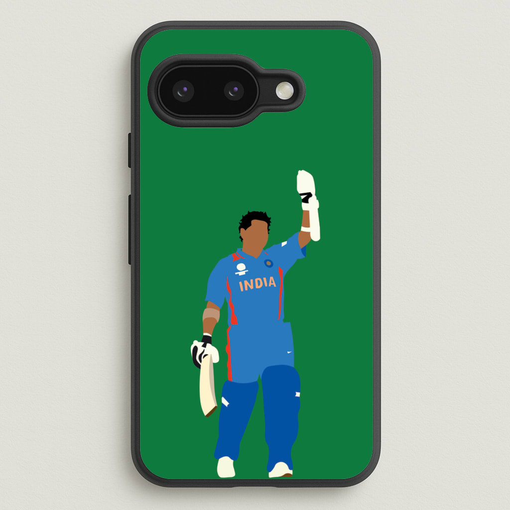Tendulkar - Cricket - Cricket Phone Case for Google Pixel 9a