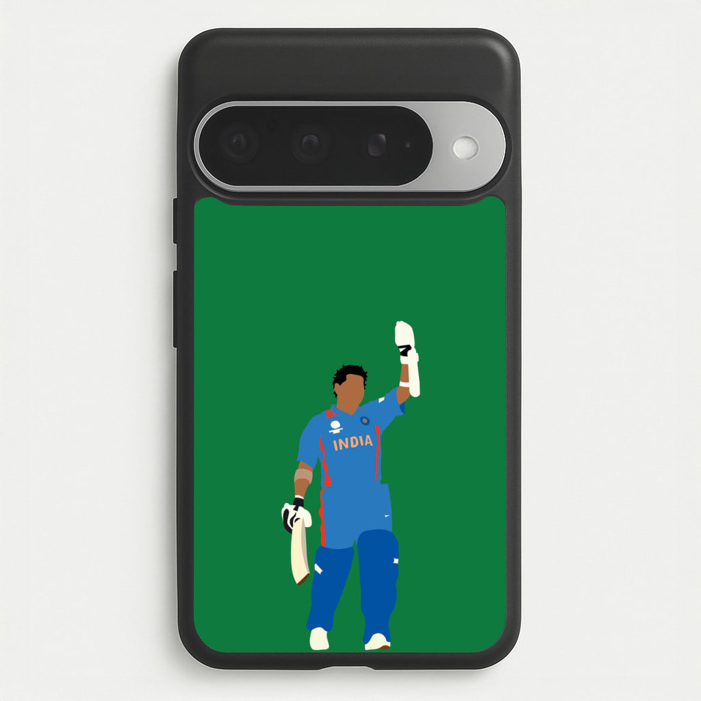 Tendulkar - Cricket Phone Case for Google Pixel 10 Pro XL