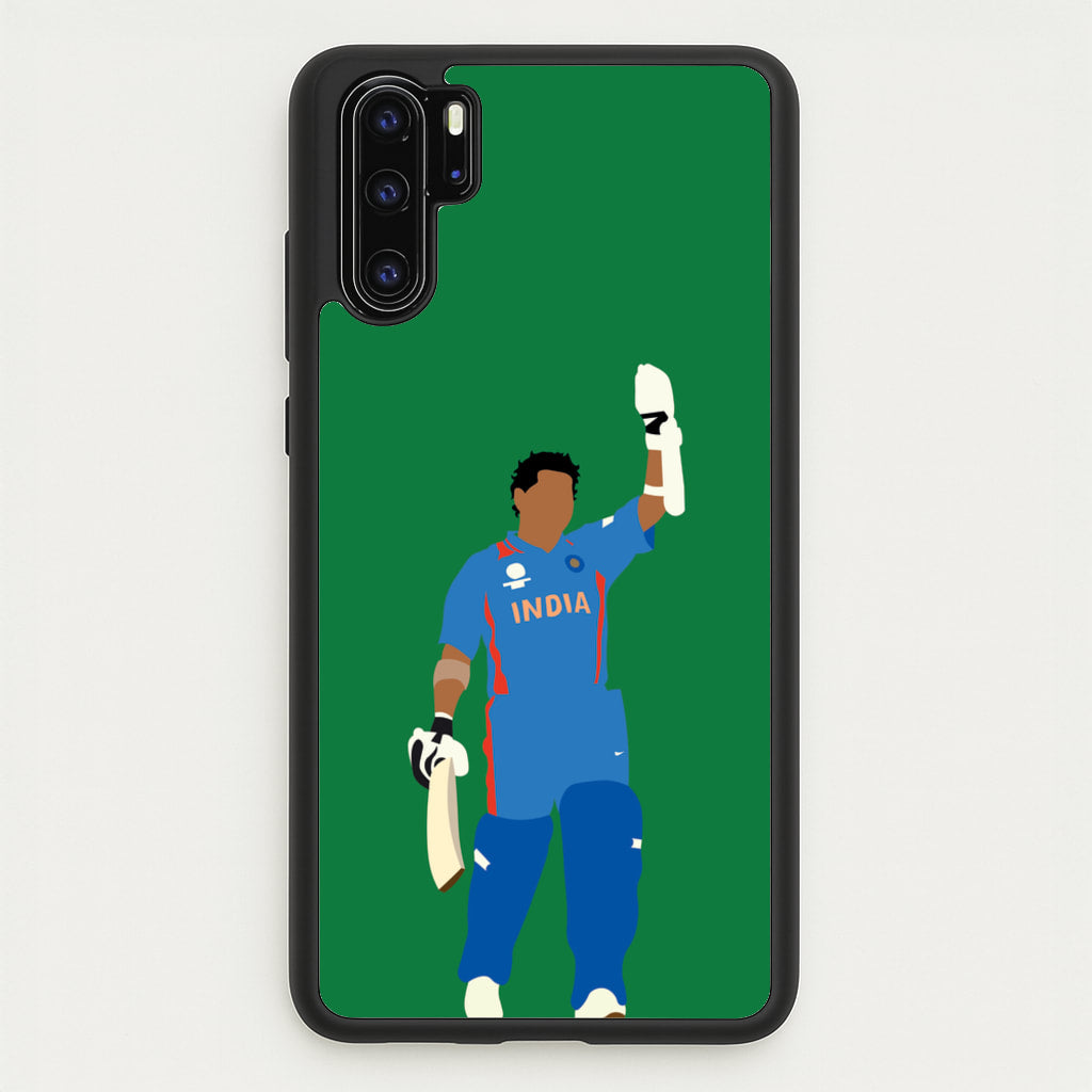 Tendulkar - Cricket - Cricket Phone Case for Huawei P30 Pro