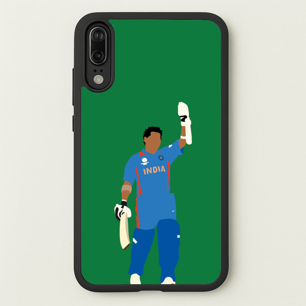 Tendulkar - Cricket - Cricket Phone Case for Huawei P20