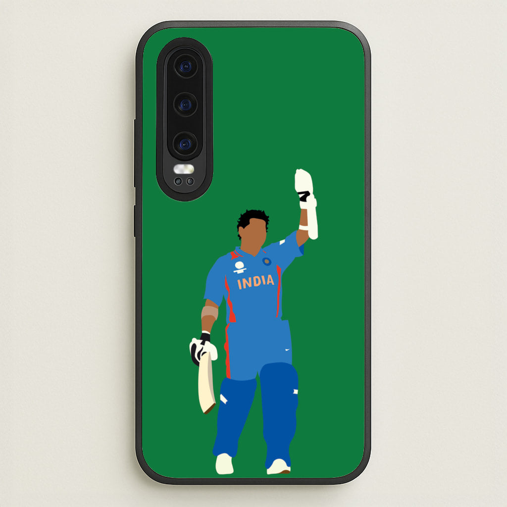 Tendulkar - Cricket - Cricket Phone Case for Huawei P30