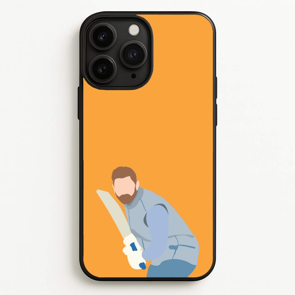 Bairstow - Cricket - Cricket Phone Case for iPhone 11 Pro