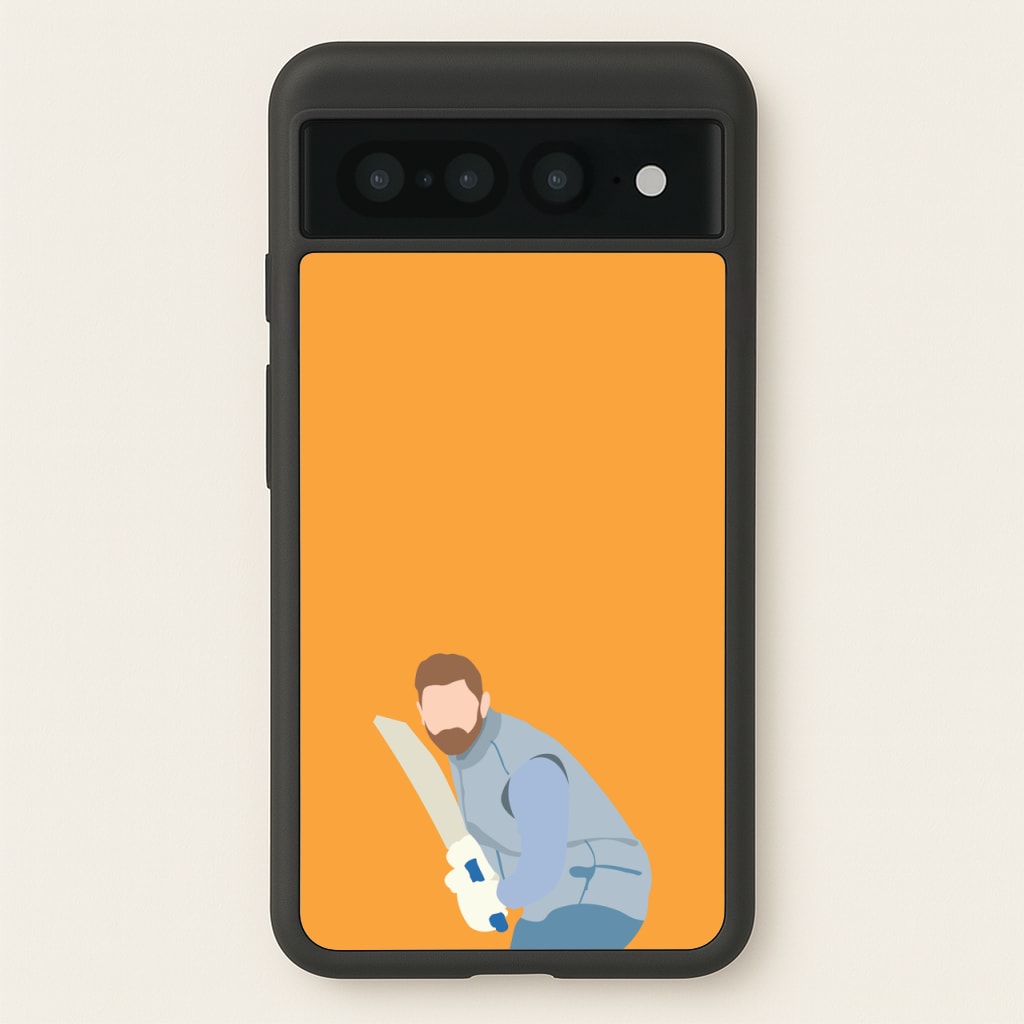 Bairstow - Cricket - Cricket Phone Case for Google Pixel 7 Pro