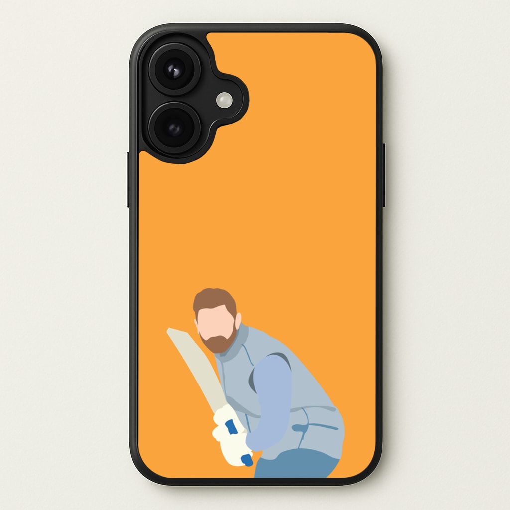 Bairstow - Cricket Phone Case for iPhone 17