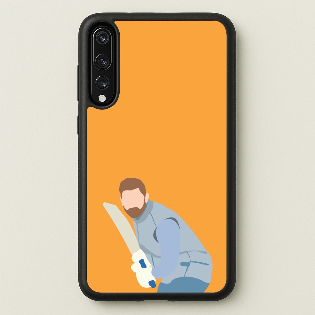 Bairstow - Cricket - Cricket Phone Case for Huawei P20 Pro