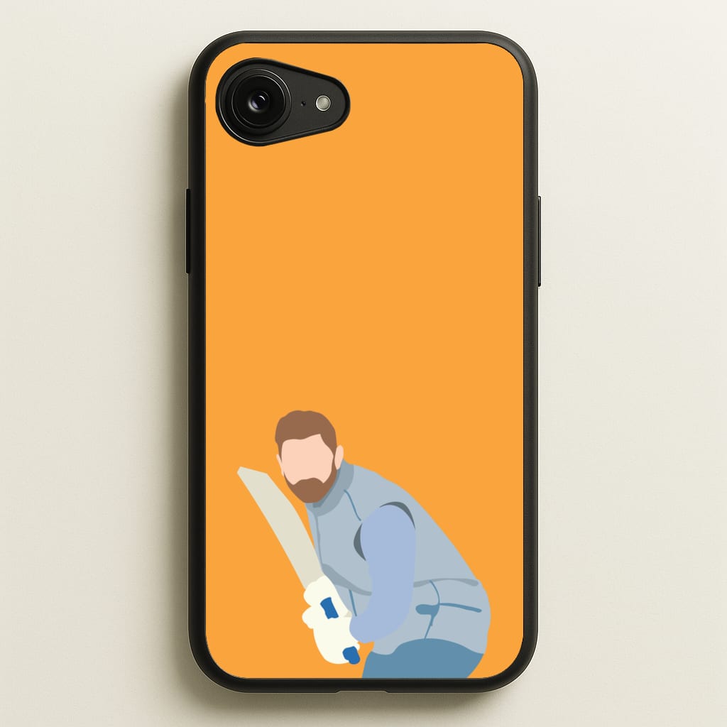 Bairstow - Cricket - Cricket Phone Case for iPhone 16e