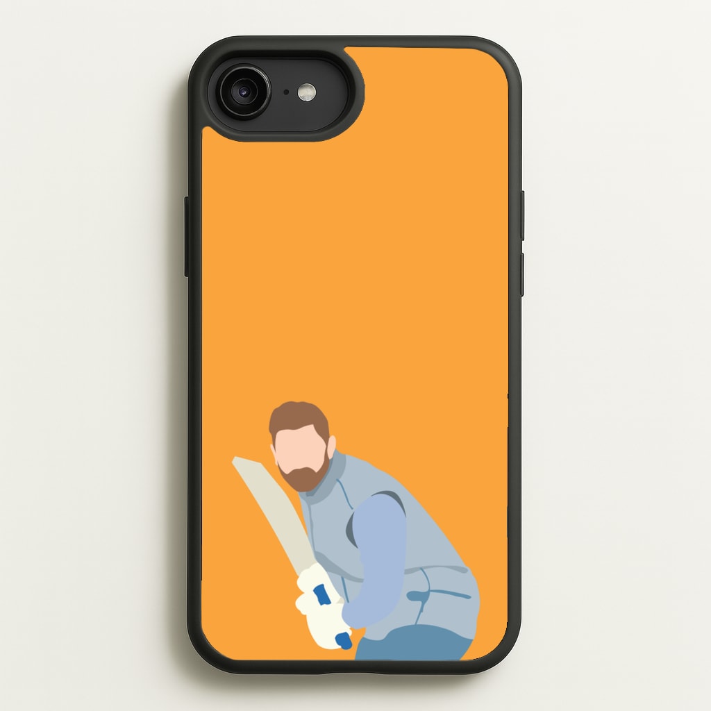 Bairstow - Cricket - Cricket Phone Case for iPhone 6 Plus / 7 Plus / 8 Plus