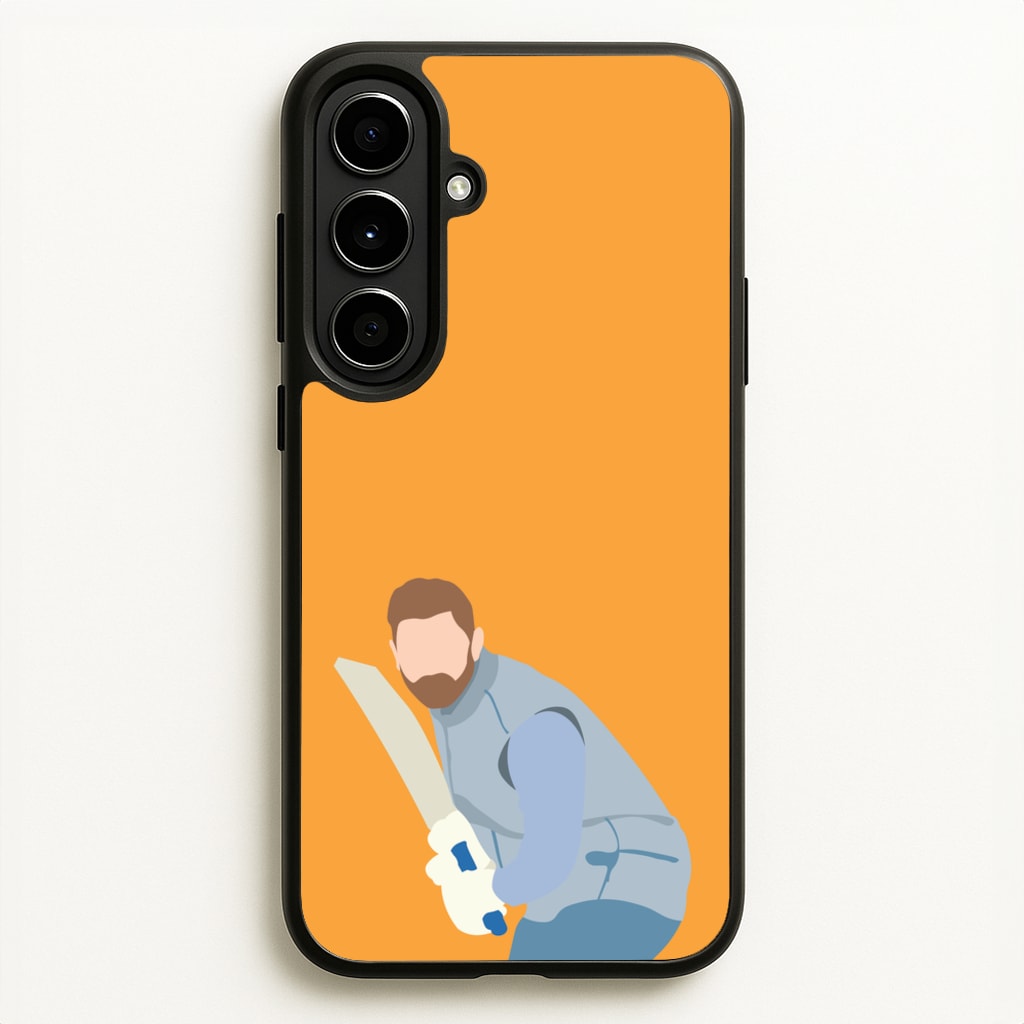 Bairstow - Cricket - Cricket Phone Case for Galaxy A56