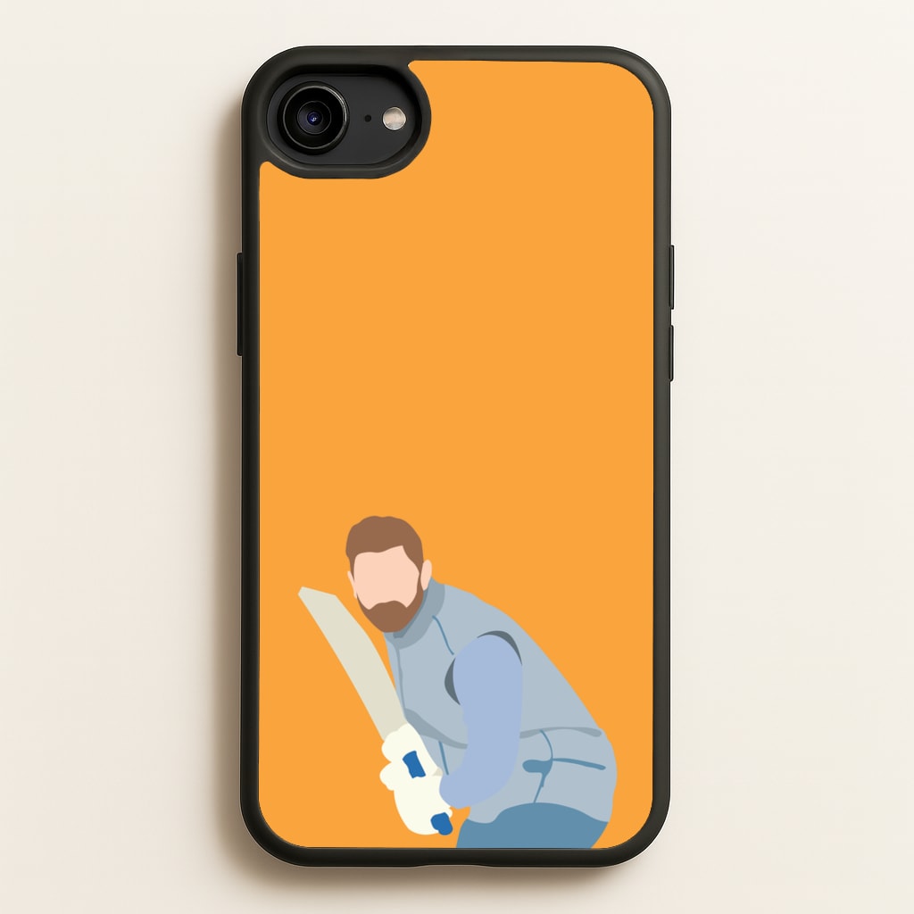 Bairstow - Cricket - Cricket Phone Case for iPhone 6 / 7 / 8 / SE