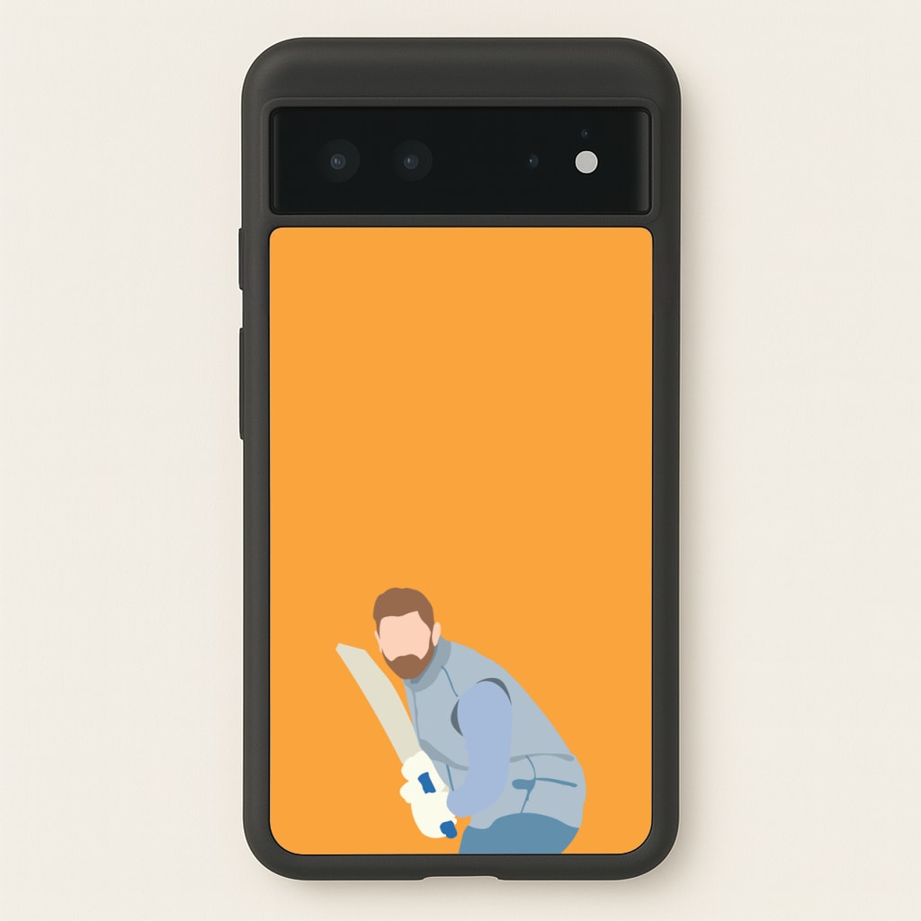 Bairstow - Cricket - Cricket Phone Case for Google Pixel 6