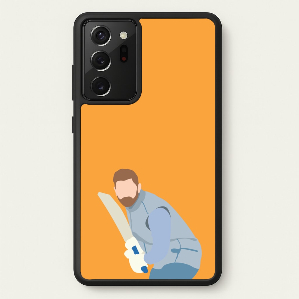 Bairstow - Cricket - Cricket Phone Case for Galaxy Note 20 Ultra