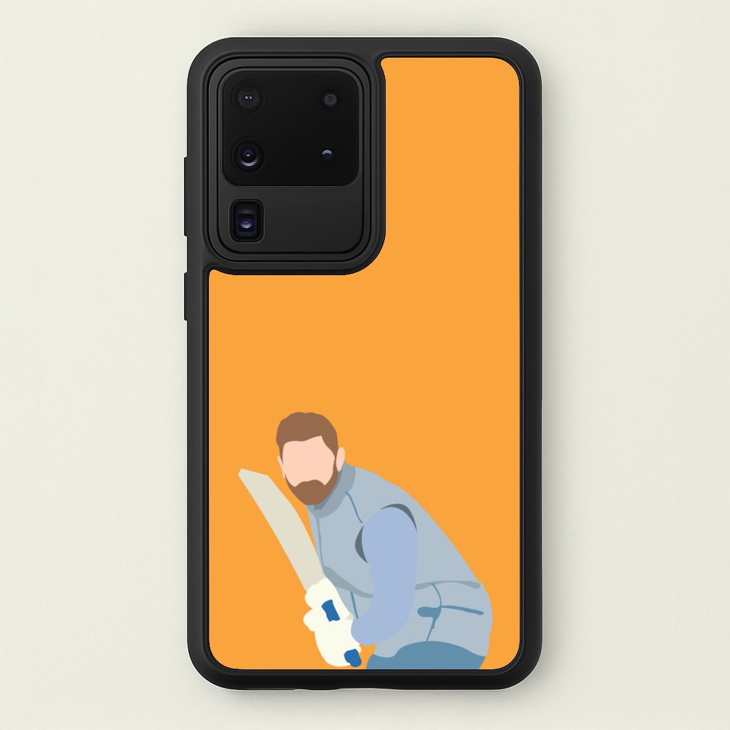 Bairstow - Cricket - Cricket Phone Case for Galaxy S20 Ultra