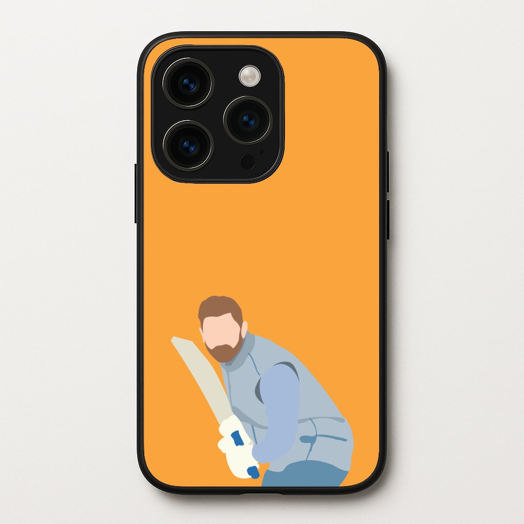 Bairstow - Cricket - Cricket Phone Case for iPhone 14 Pro
