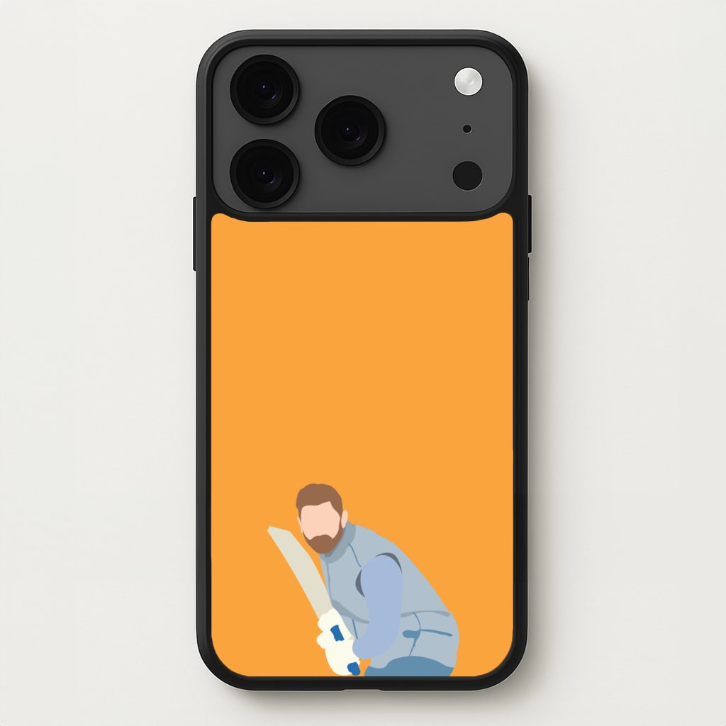 Bairstow - Cricket Phone Case for iPhone 17 Pro