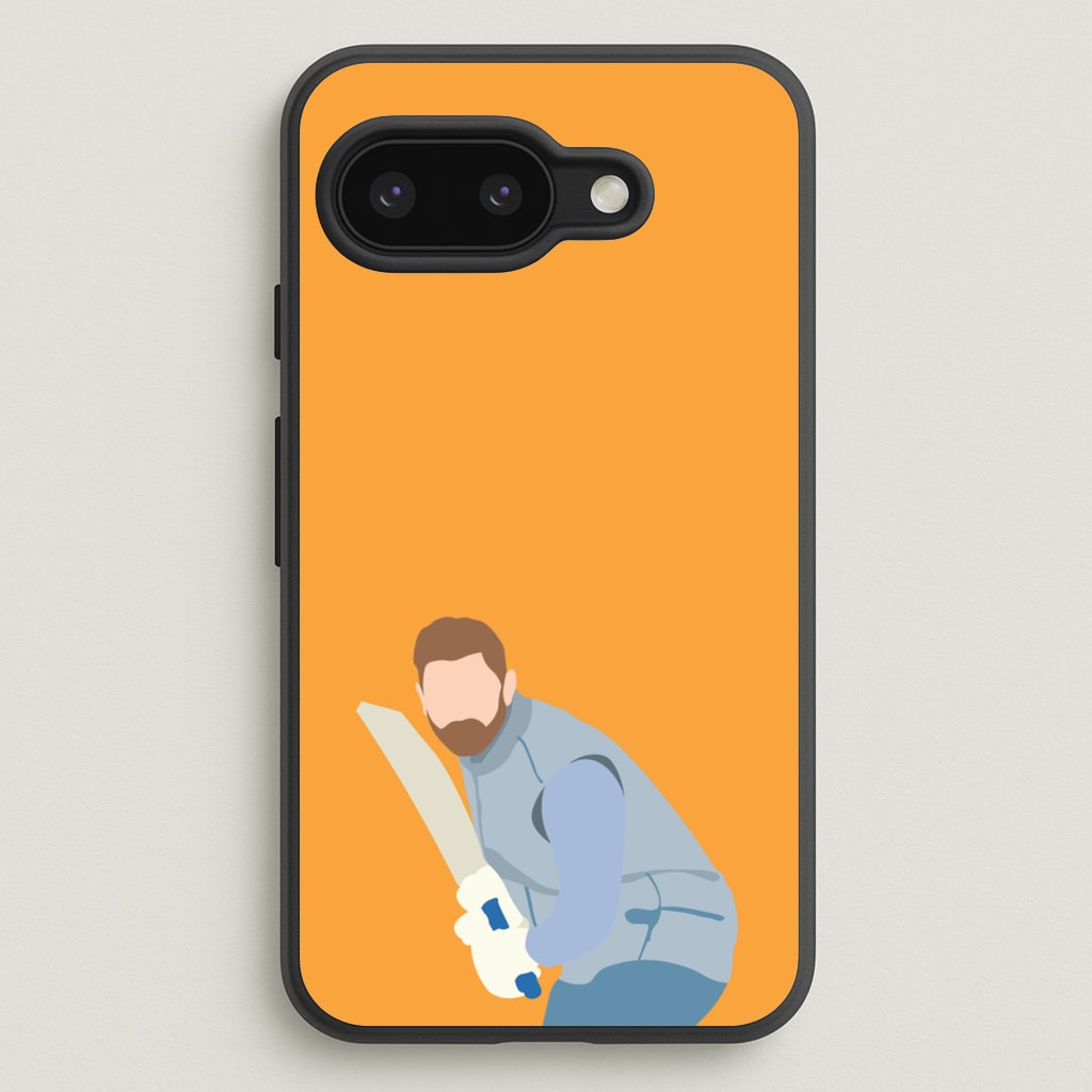 Bairstow - Cricket - Cricket Phone Case for Google Pixel 9a