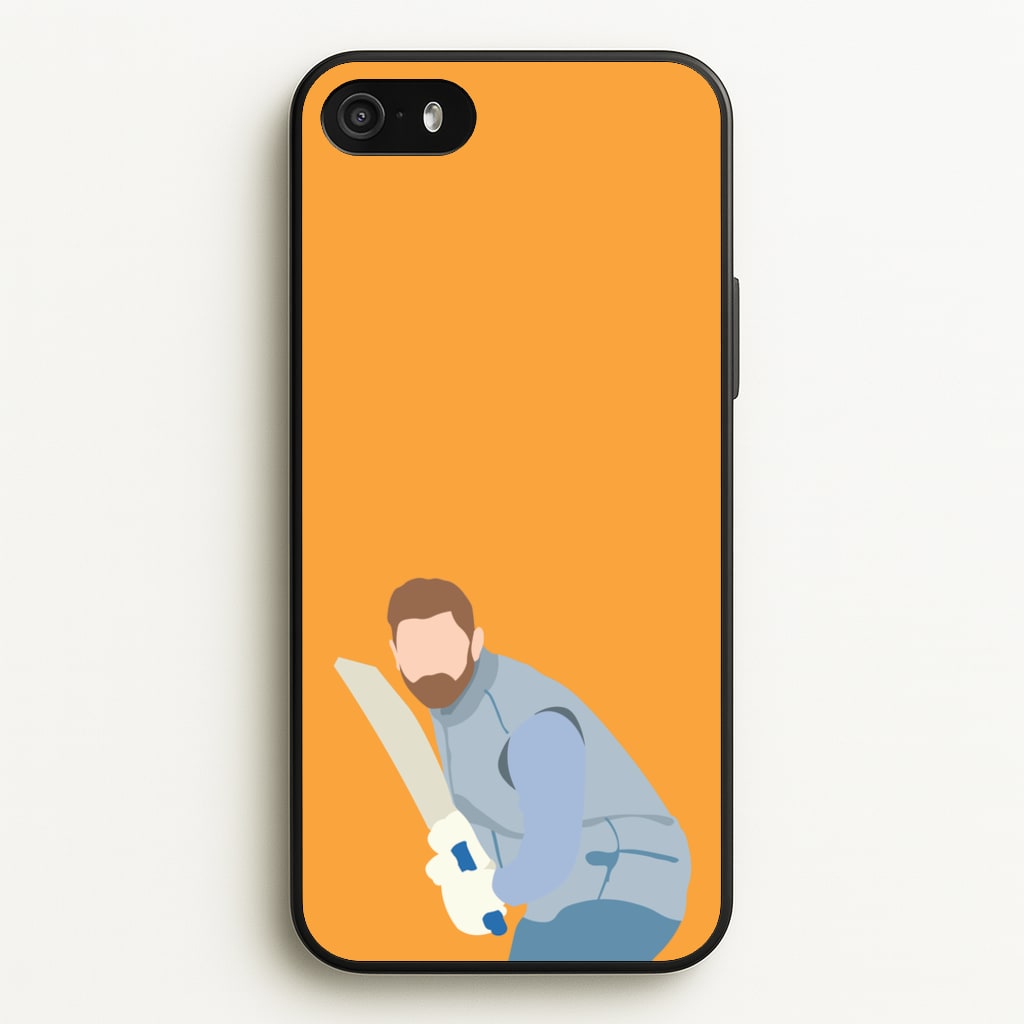 Bairstow - Cricket - Cricket Phone Case for iPhone 5 / 5s / SE 2016