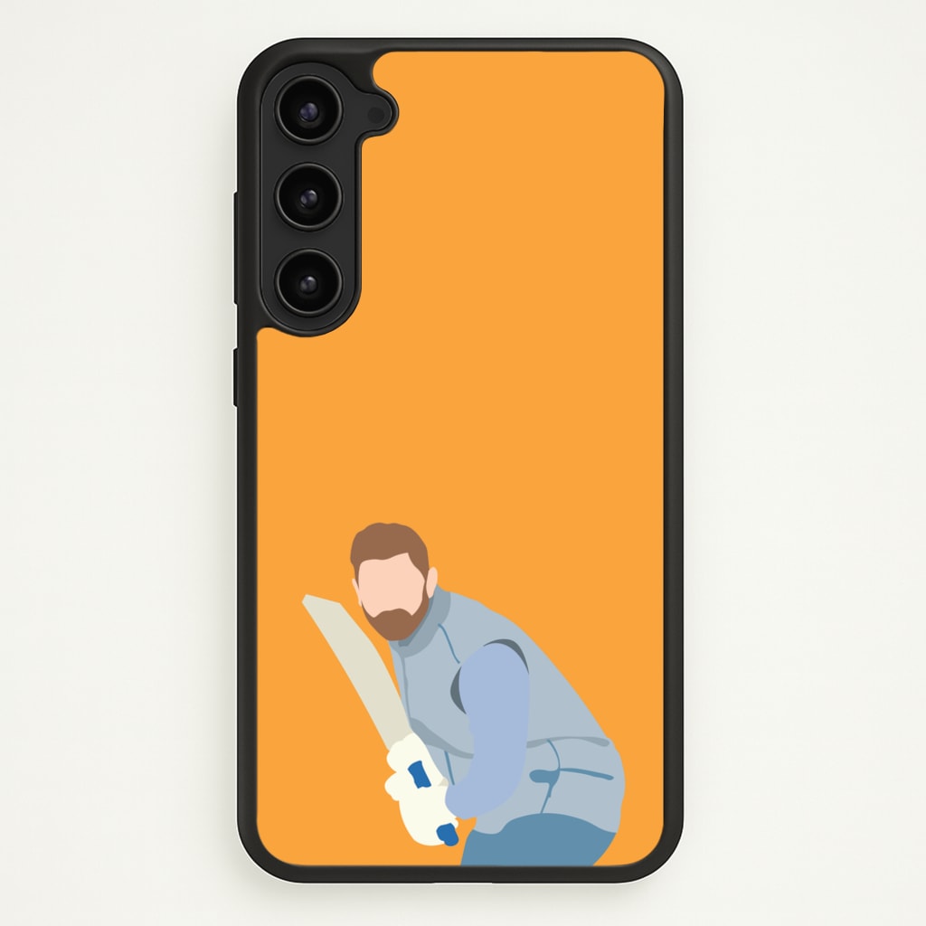 Bairstow - Cricket - Cricket Phone Case for Galaxy S23