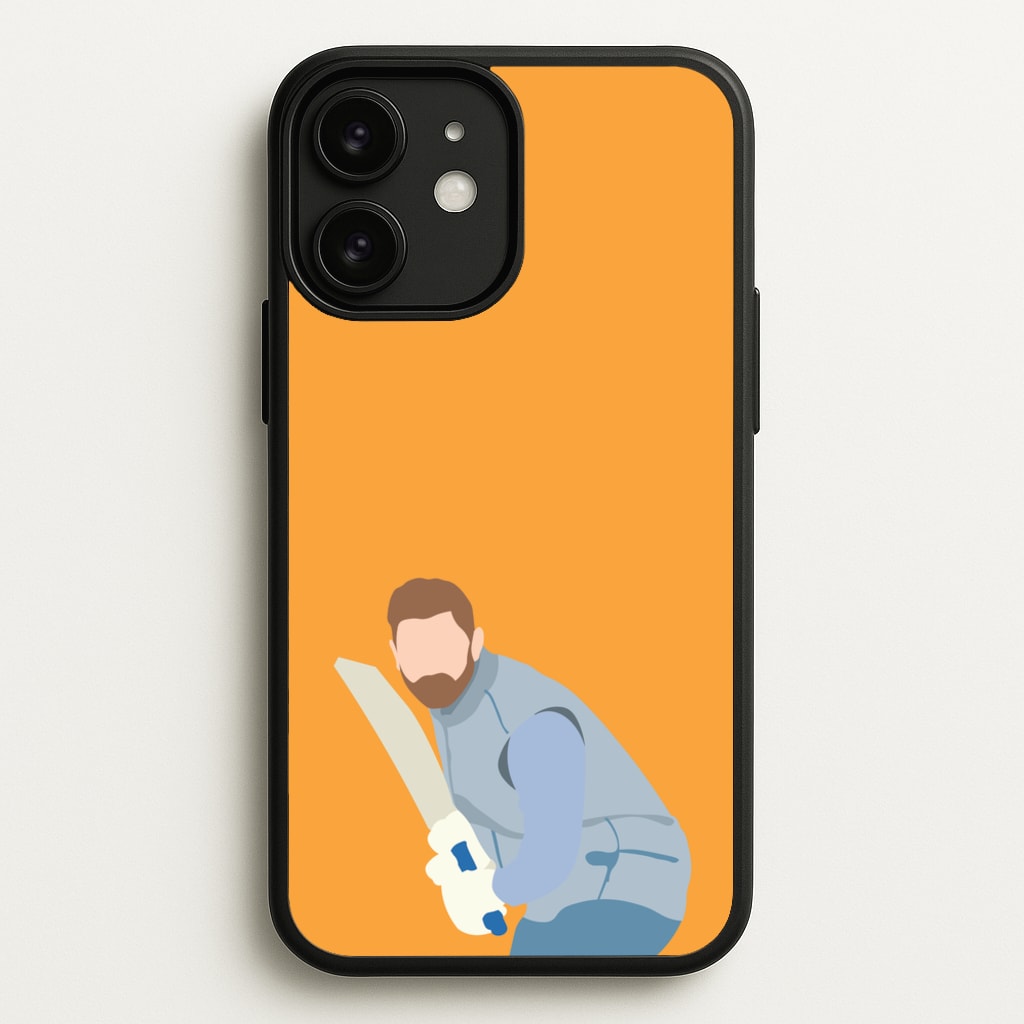 Bairstow - Cricket - Cricket Phone Case for iPhone 11
