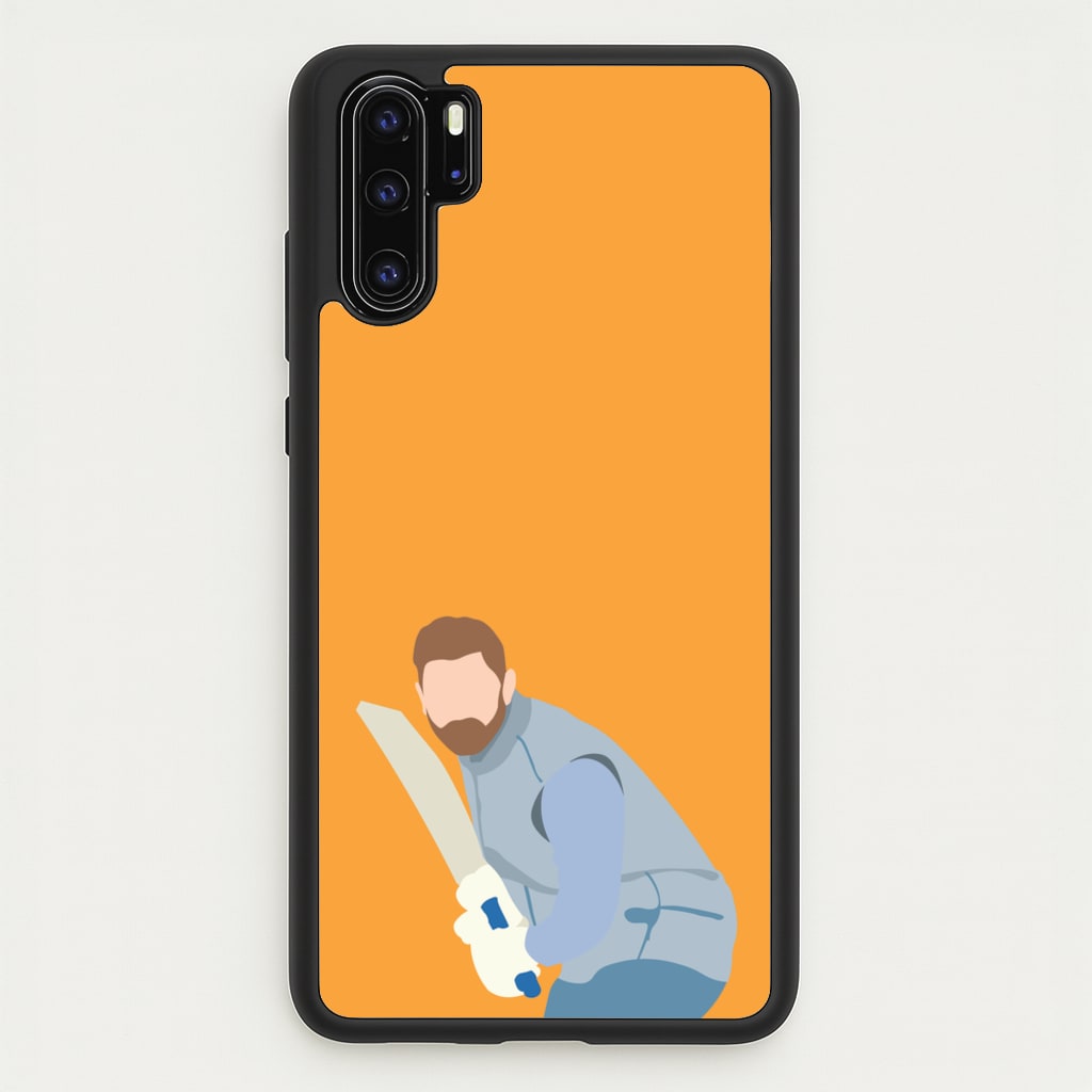 Bairstow - Cricket - Cricket Phone Case for Huawei P30 Pro
