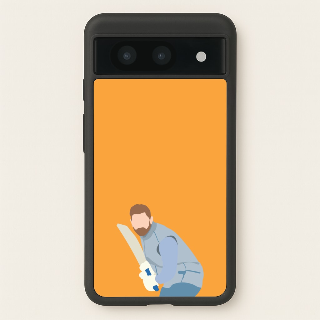 Bairstow - Cricket - Cricket Phone Case for Google Pixel 8a