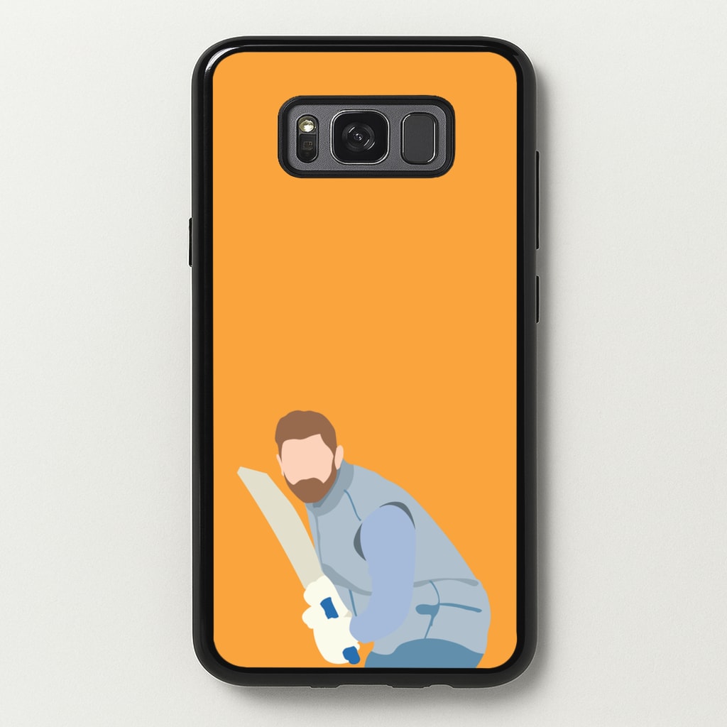 Bairstow - Cricket - Cricket Phone Case for Galaxy S8 Plus