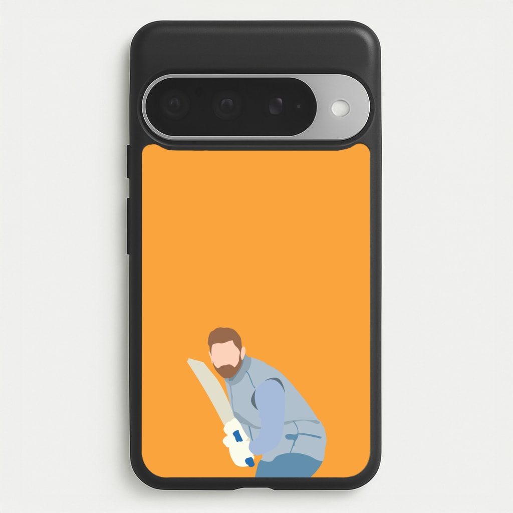 Bairstow - Cricket Phone Case for Google Pixel 10 Pro XL