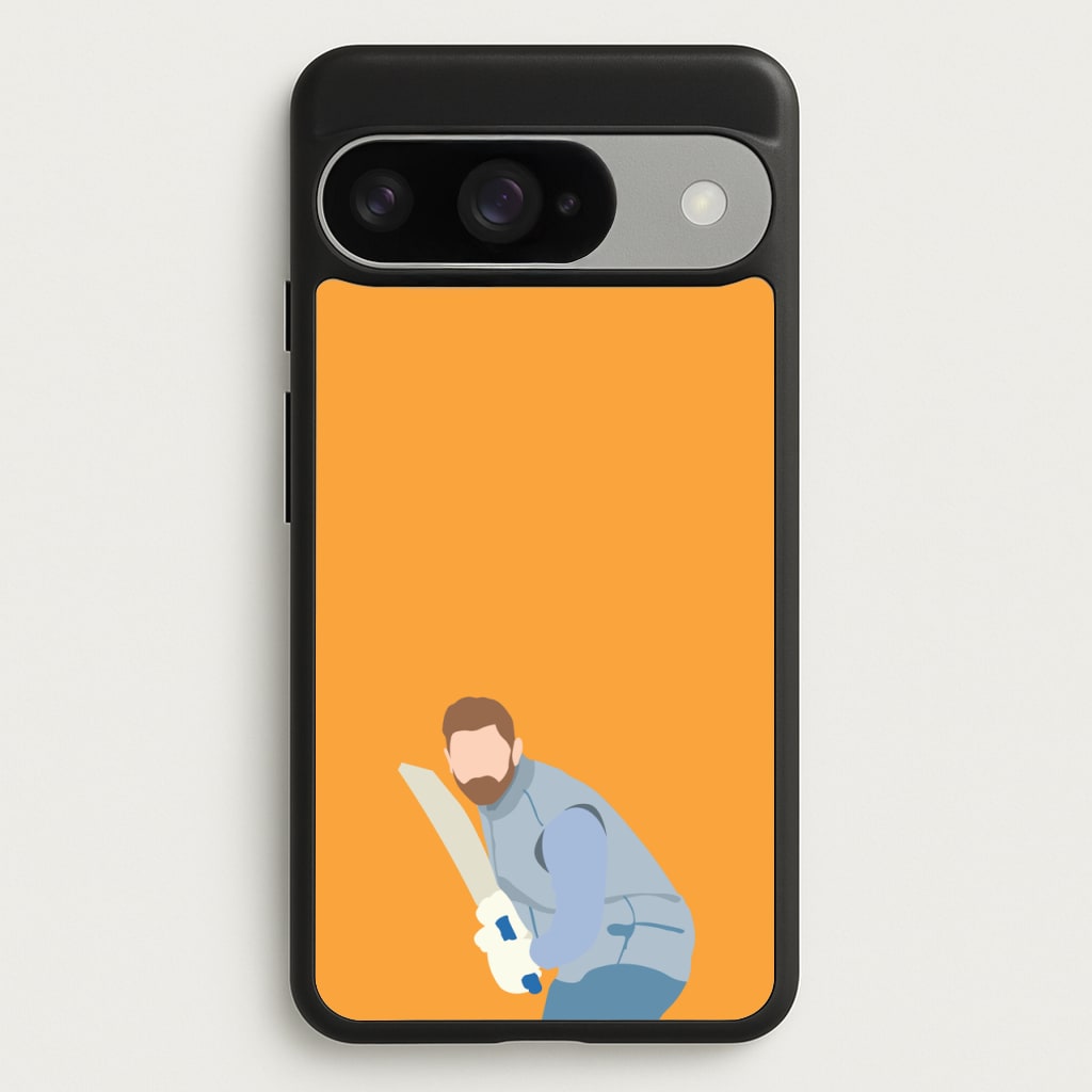Bairstow - Cricket Phone Case for Google Pixel 10 / 10 Pro