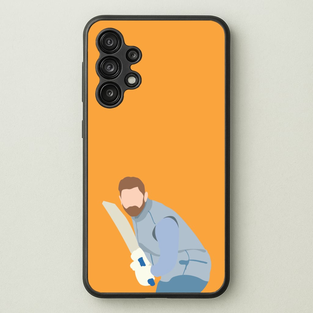 Bairstow - Cricket - Cricket Phone Case for Galaxy A13