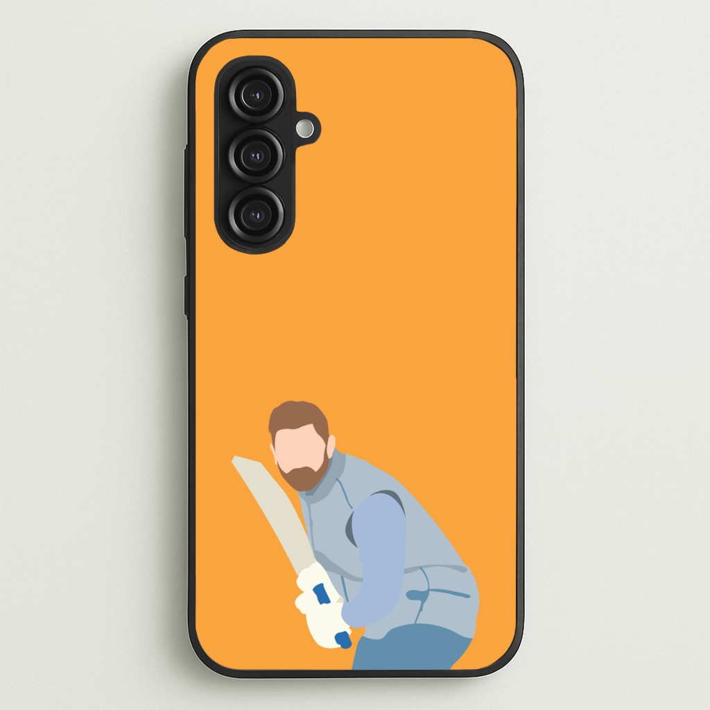 Bairstow - Cricket - Cricket Phone Case for Galaxy S23FE