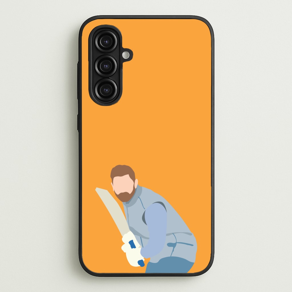 Bairstow - Cricket - Cricket Phone Case for Galaxy A16