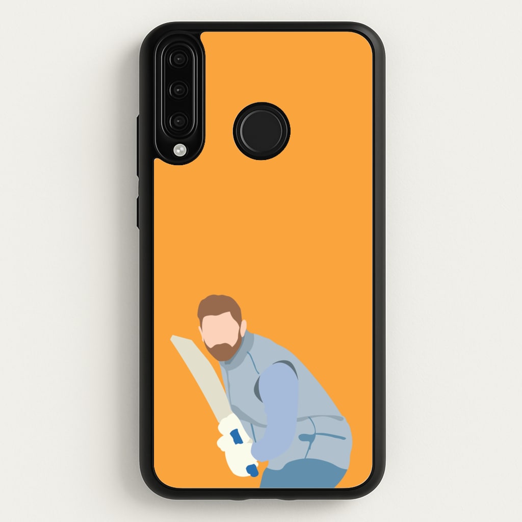 Bairstow - Cricket - Cricket Phone Case for Huawei P30 Lite