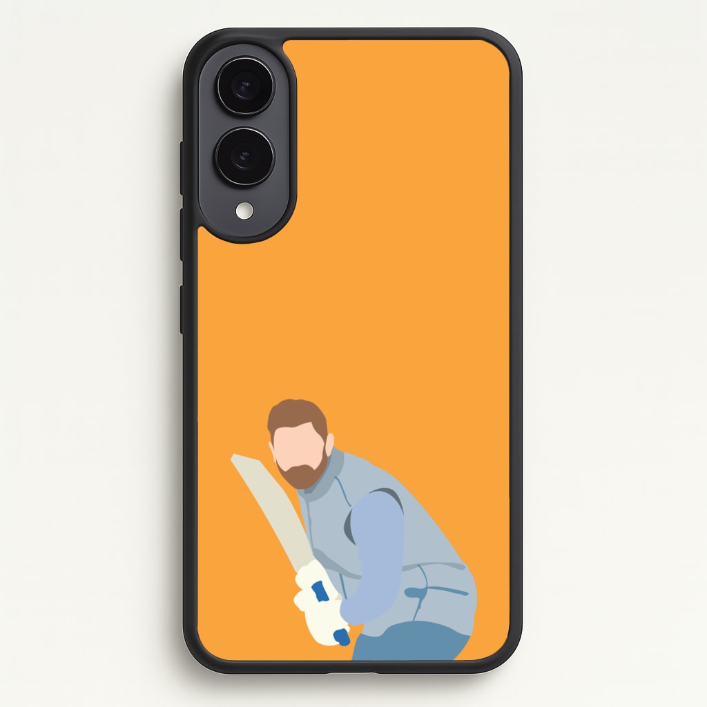 Bairstow - Cricket - Cricket Phone Case for Galaxy S25 Edge