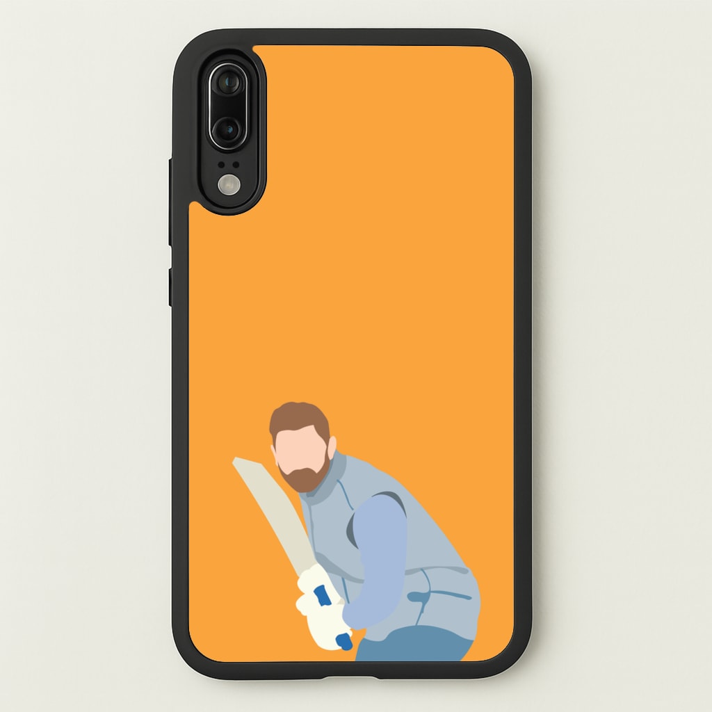 Bairstow - Cricket - Cricket Phone Case for Huawei P20