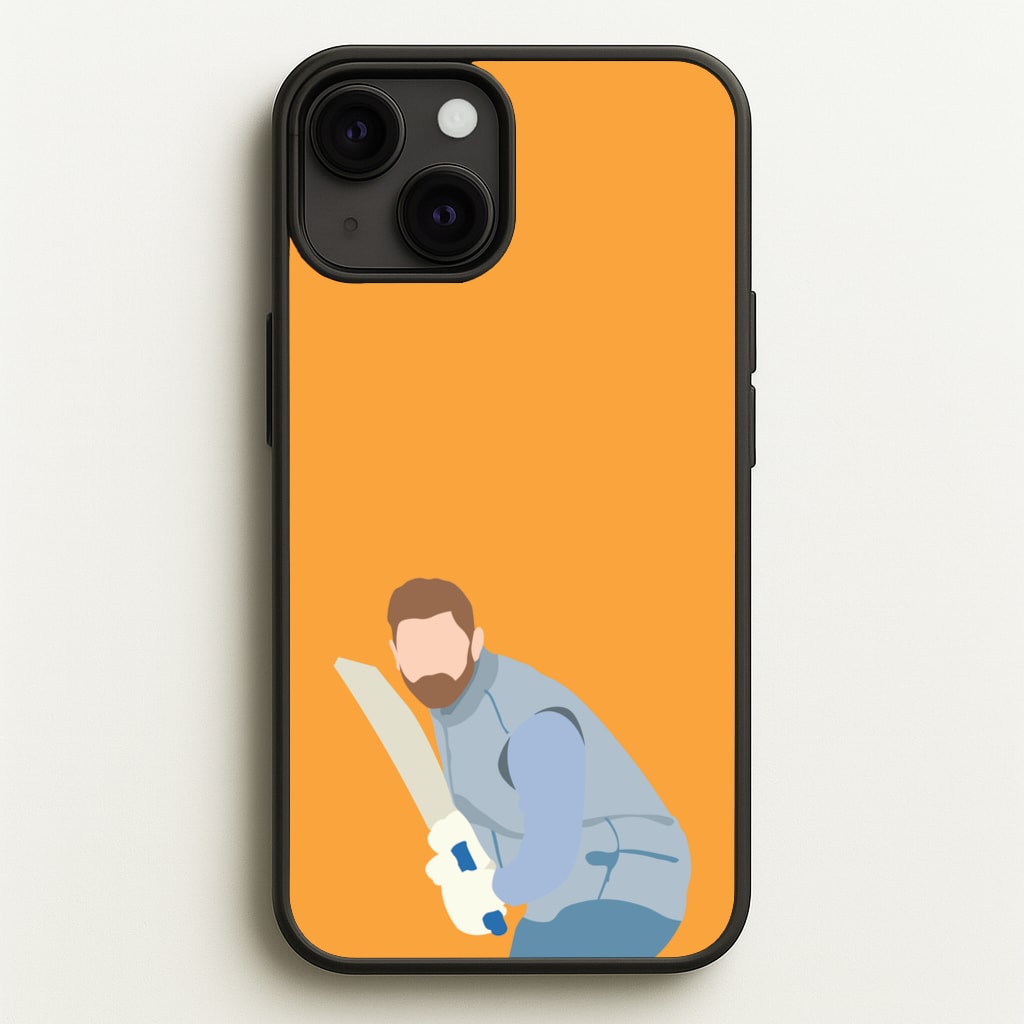Bairstow - Cricket  - Cricket Phone Case for iPhone 13