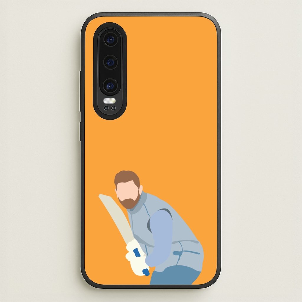 Bairstow - Cricket - Cricket Phone Case for Huawei P30