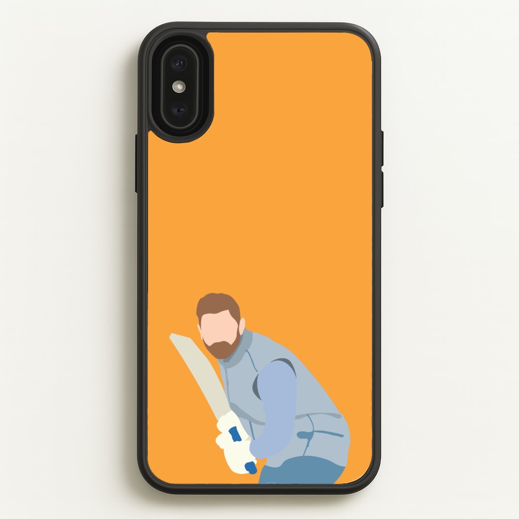 Bairstow - Cricket - Cricket Phone Case for iPhone XS Max