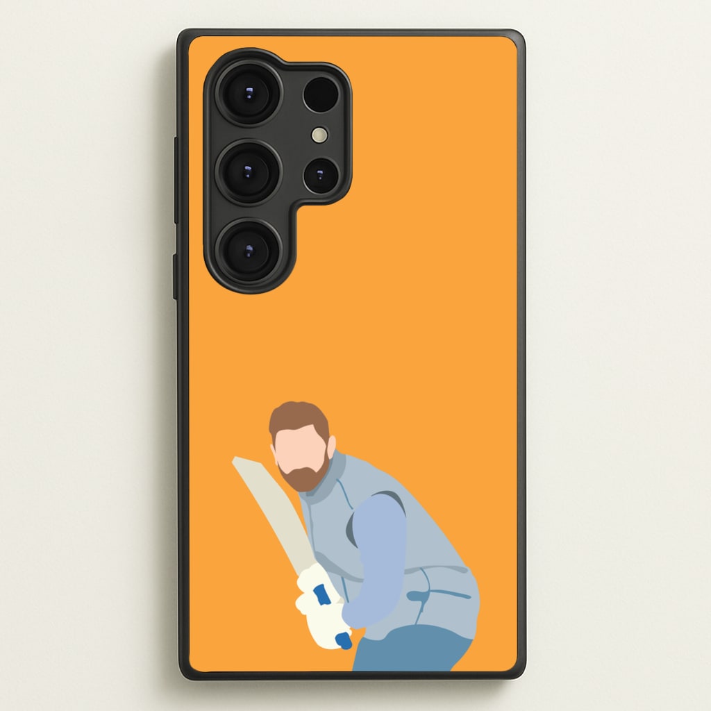 Bairstow - Cricket - Cricket Phone Case for Galaxy S25 Ultra