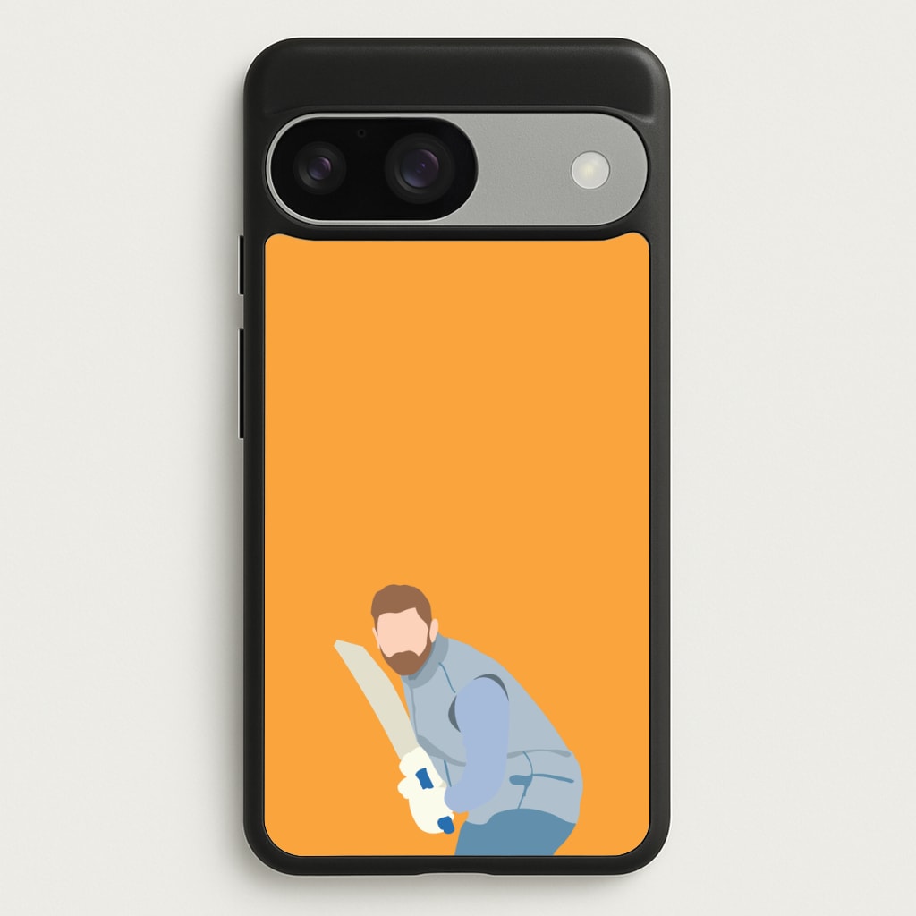 Bairstow - Cricket - Cricket Phone Case for Google Pixel 9 / 9 Pro