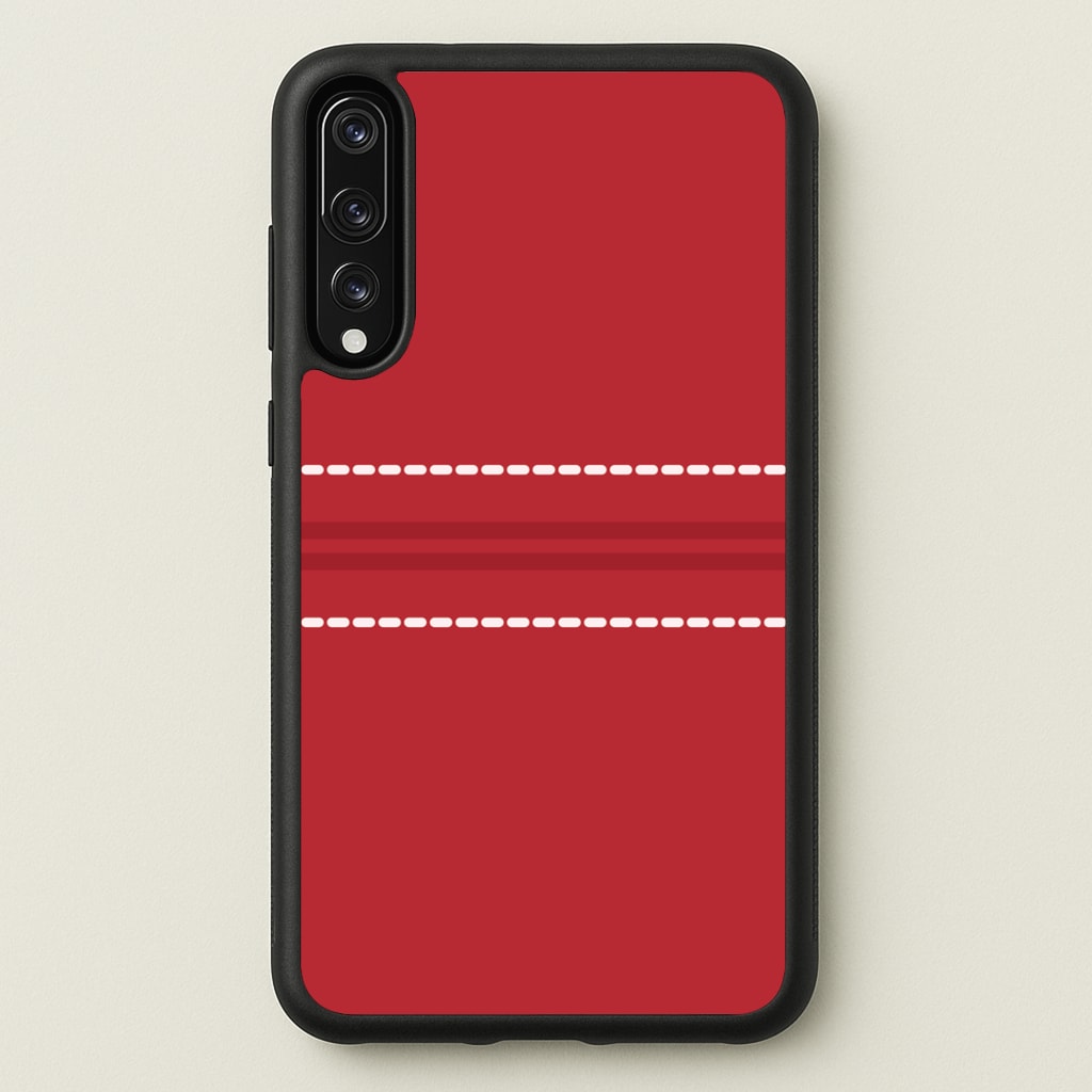 Cricket Stripes - Cricket Phone Case for Huawei P20 Pro