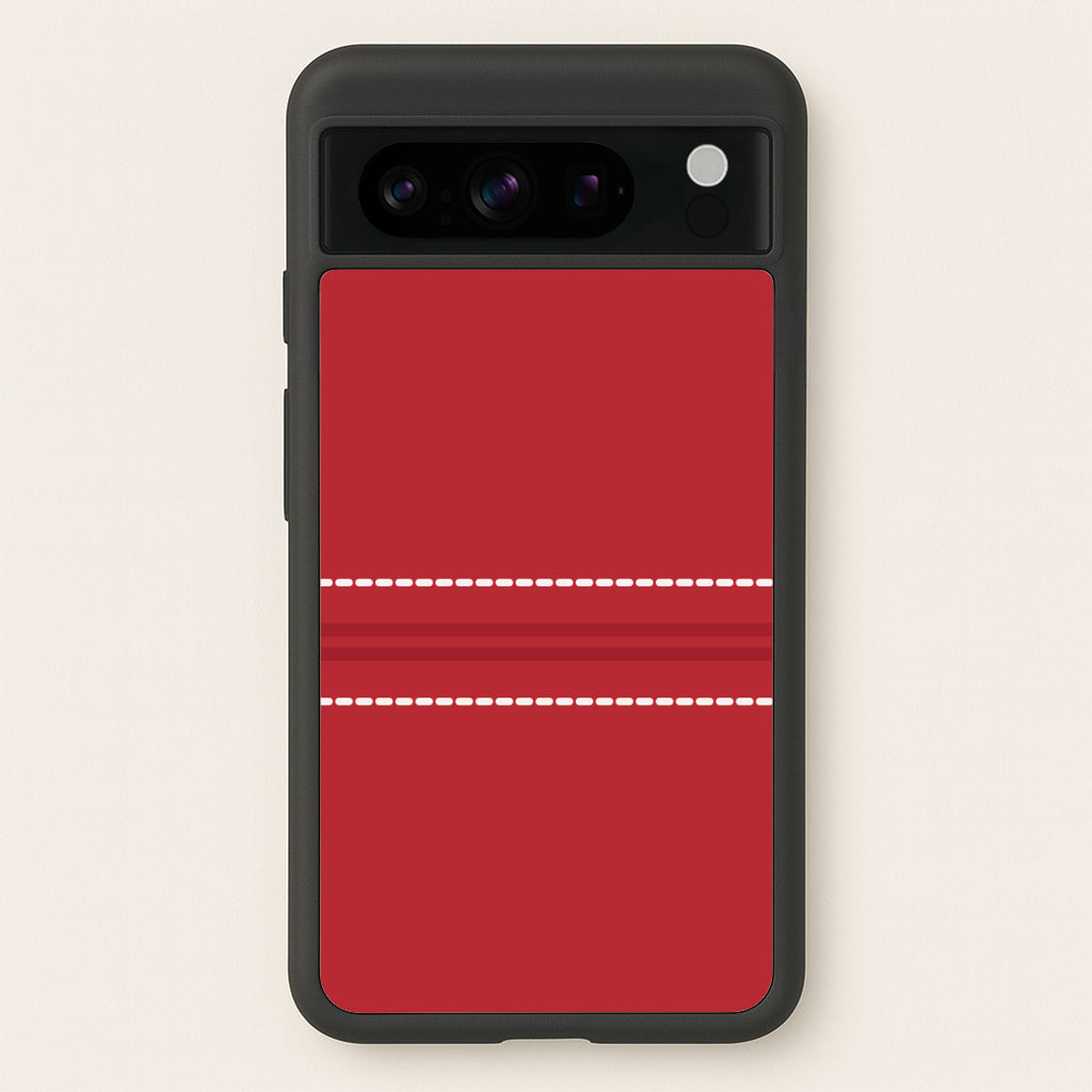 Cricket Stripes - Cricket Phone Case for Google Pixel 8 Pro
