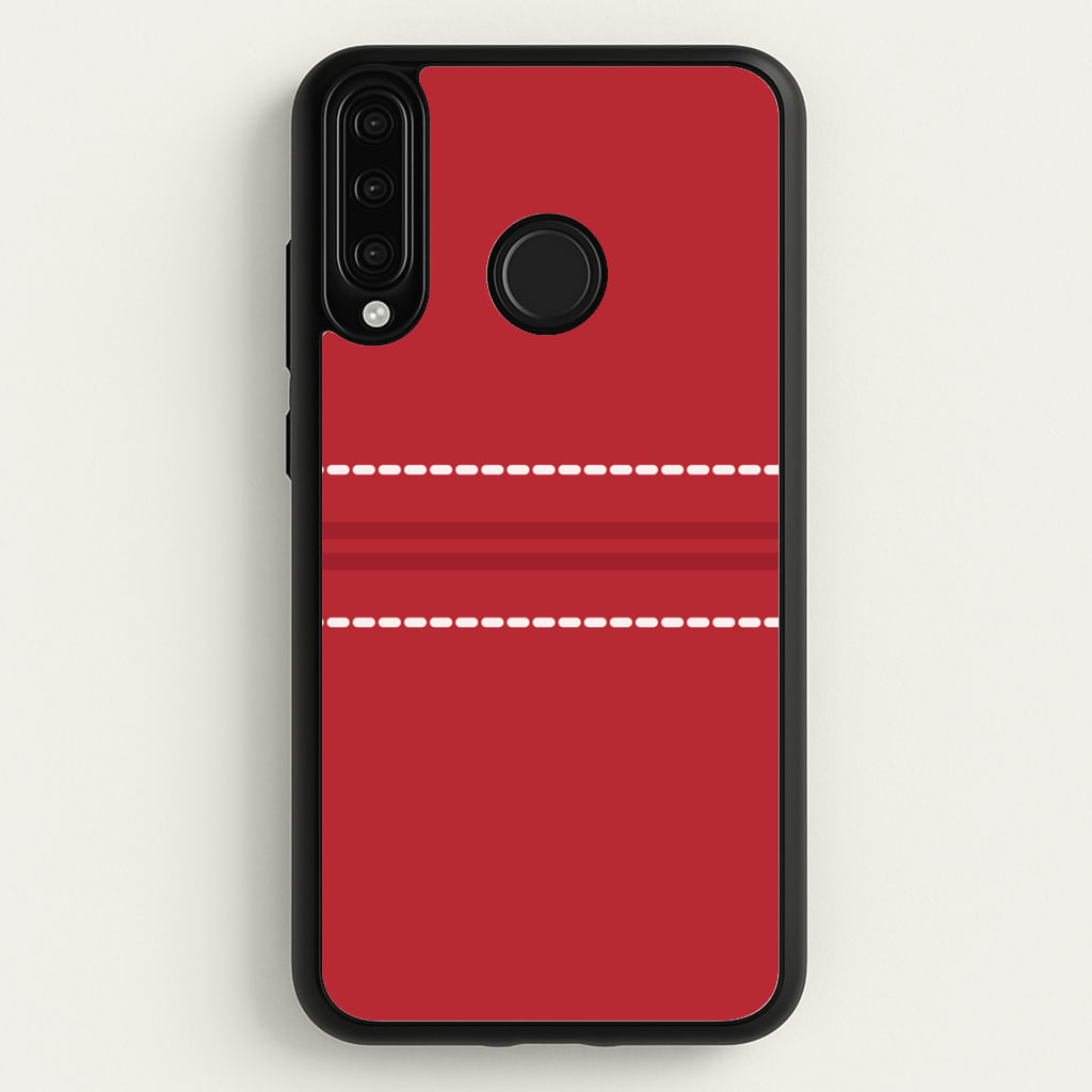 Cricket Stripes - Cricket Phone Case for Huawei P30 Lite
