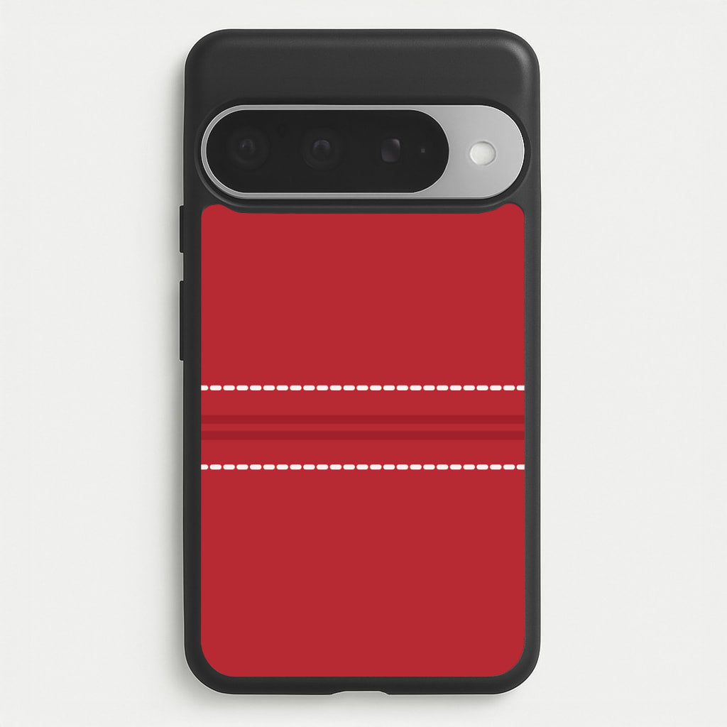 Cricket Stripes Phone Case for Google Pixel 10 Pro XL