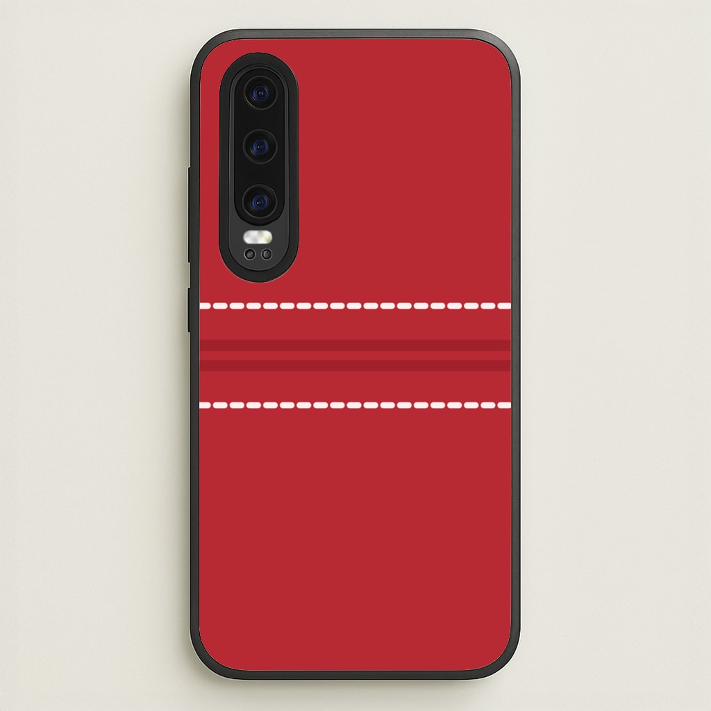 Cricket Stripes - Cricket Phone Case for Huawei P30