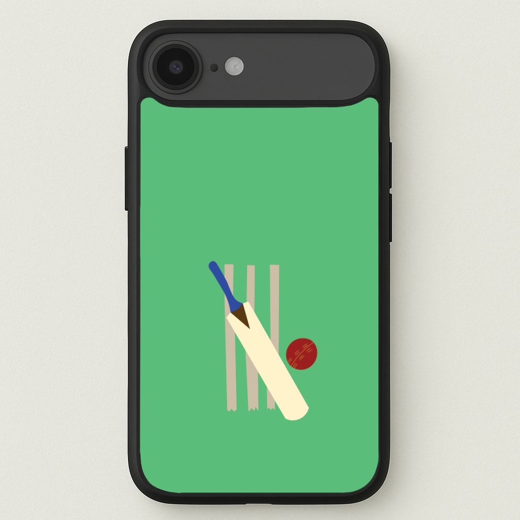 Wickets - Cricket Phone Case for iPhone 17 Air