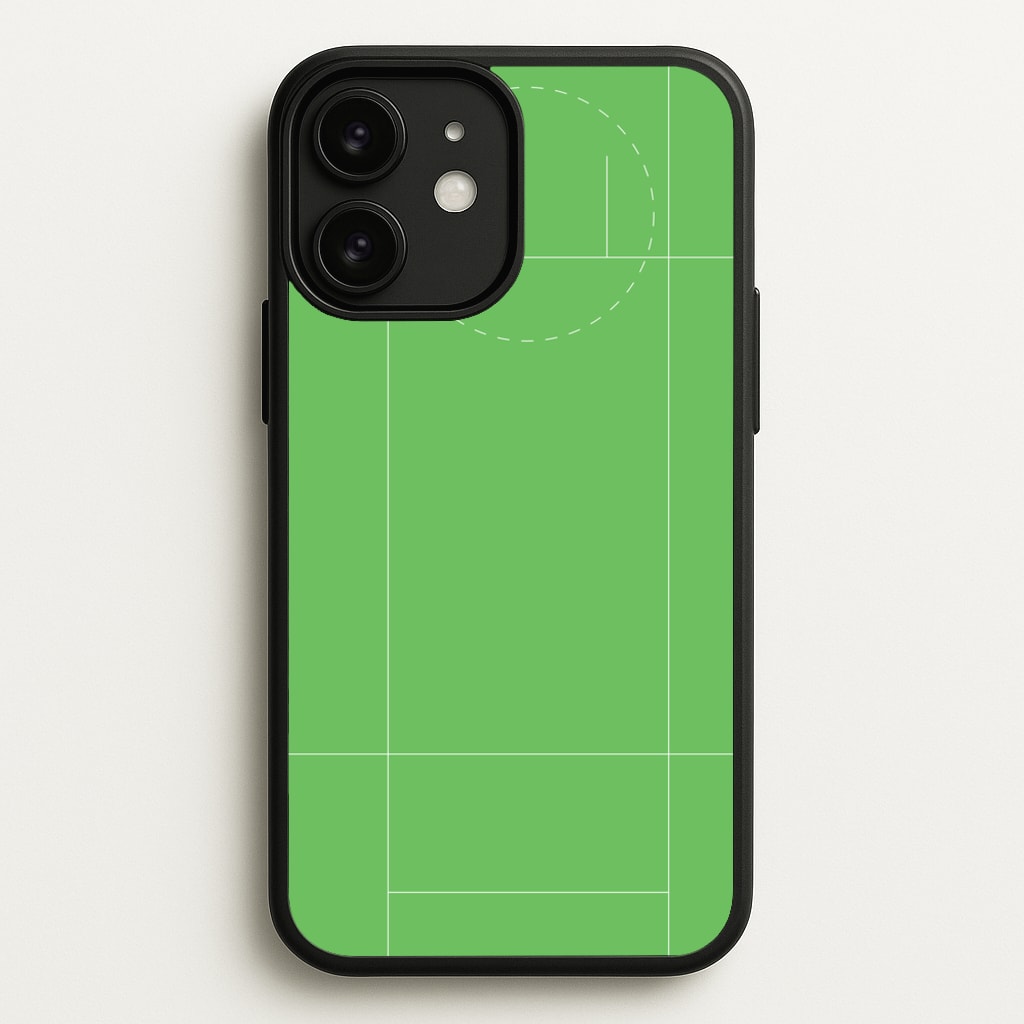The Pitch - Cricket - Cricket Phone Case for iPhone 11