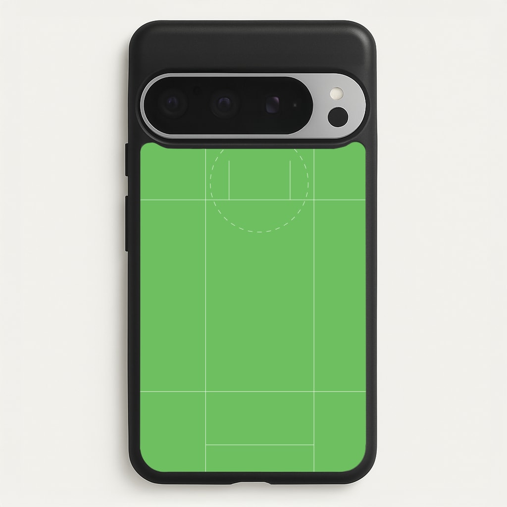 The Pitch - Cricket - Cricket Phone Case for Google Pixel 9 Pro XL